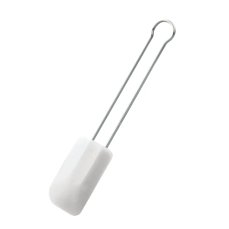 Rösle Teigschaber weiß 26 cm