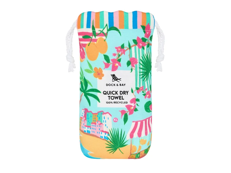 Dock & Bay Beach Towel XL Sweet Escape 200x90cm
