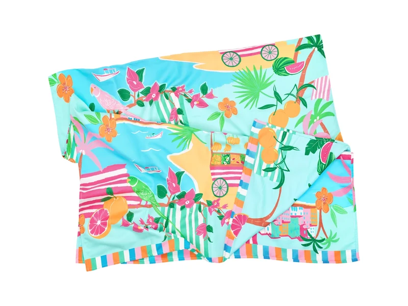 Dock & Bay Beach Towel XL Sweet Escape 200x90cm
