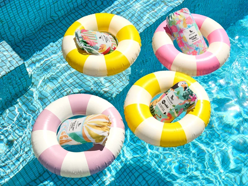Dock & Bay Beach Towel XL Sweet Escape 200x90cm