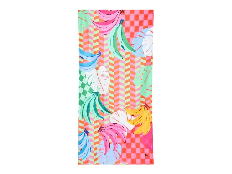 Dock & Bay Beach Towel L Banana Karma 160x90cm