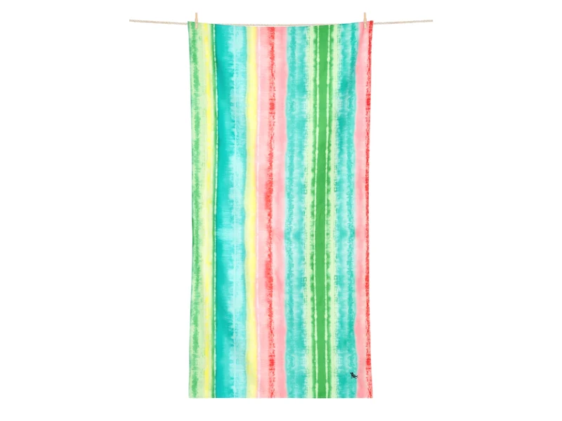 Dock & Bay Beach Towel L Watermelon Sugar 160x90cm