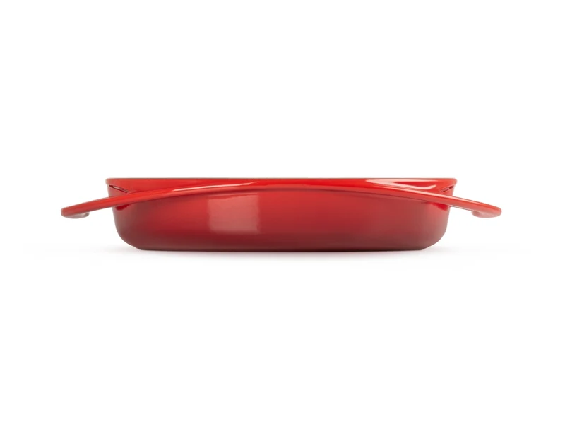Le Creuset Tatin Backform Tradition rund kirschrot 25cm