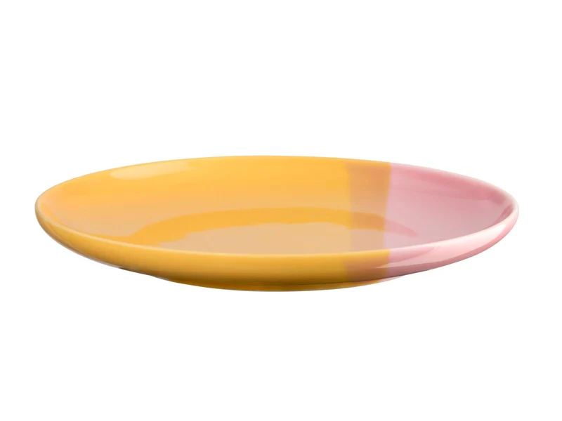 ASA joy Dessertteller passion fruit smoothie 22cm Set4