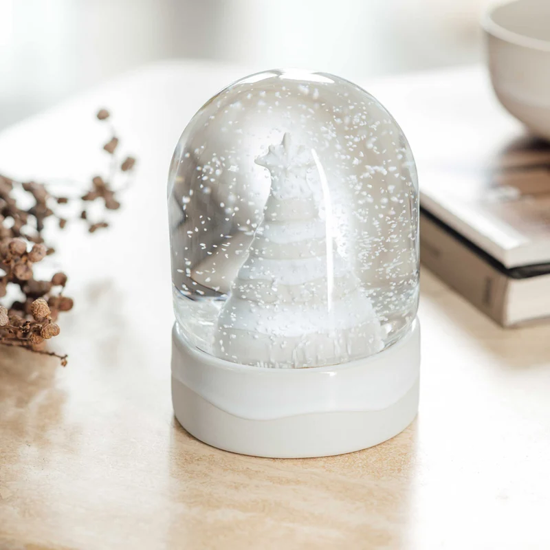 like. by Villeroy & Boch Winter Glow Schneekugel