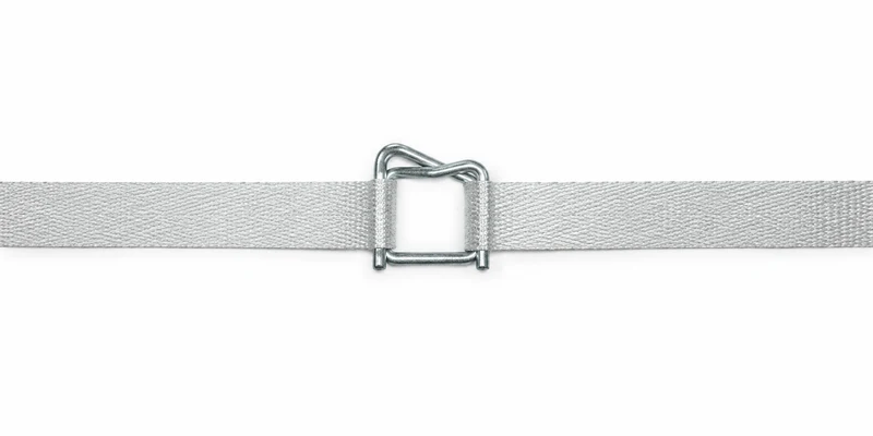 Grillgoods Sicherungsband f. Palette, 4m & 2 Klemmen