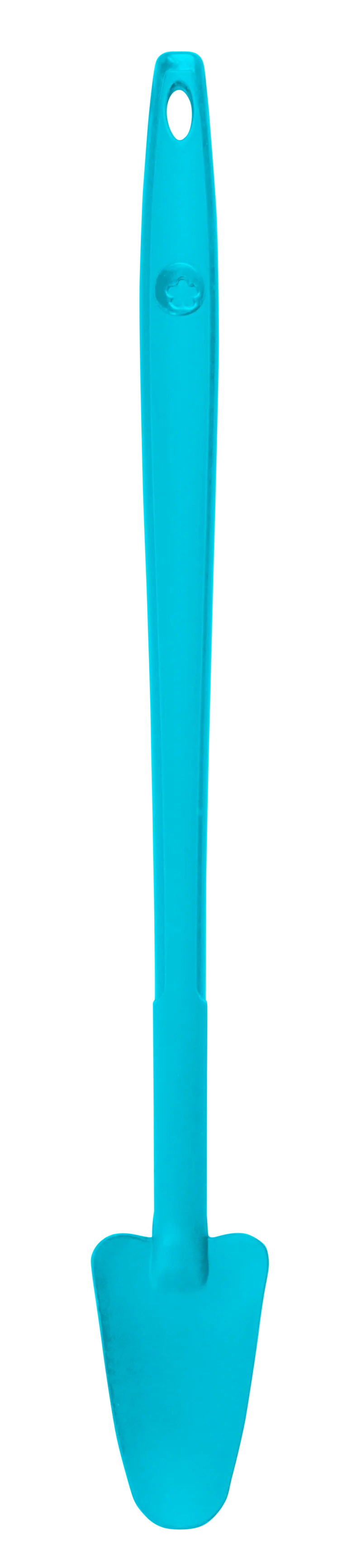 Restelöffel türkis L 31 cm