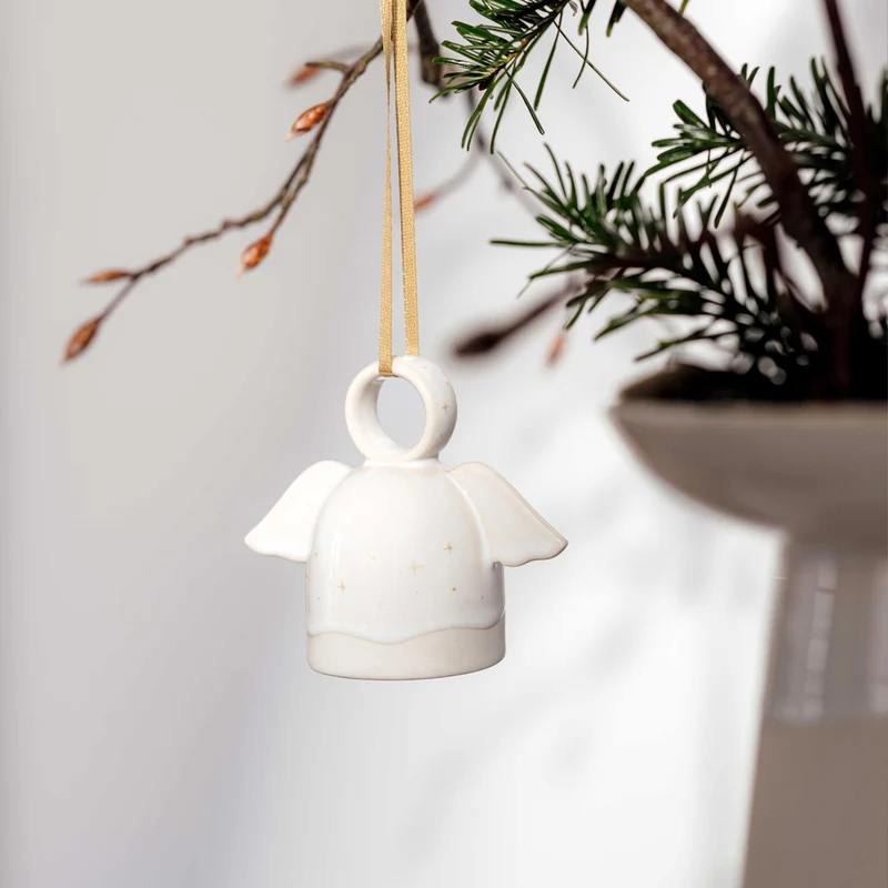 like. by Villeroy & Boch Winter Glow Ornament Engel