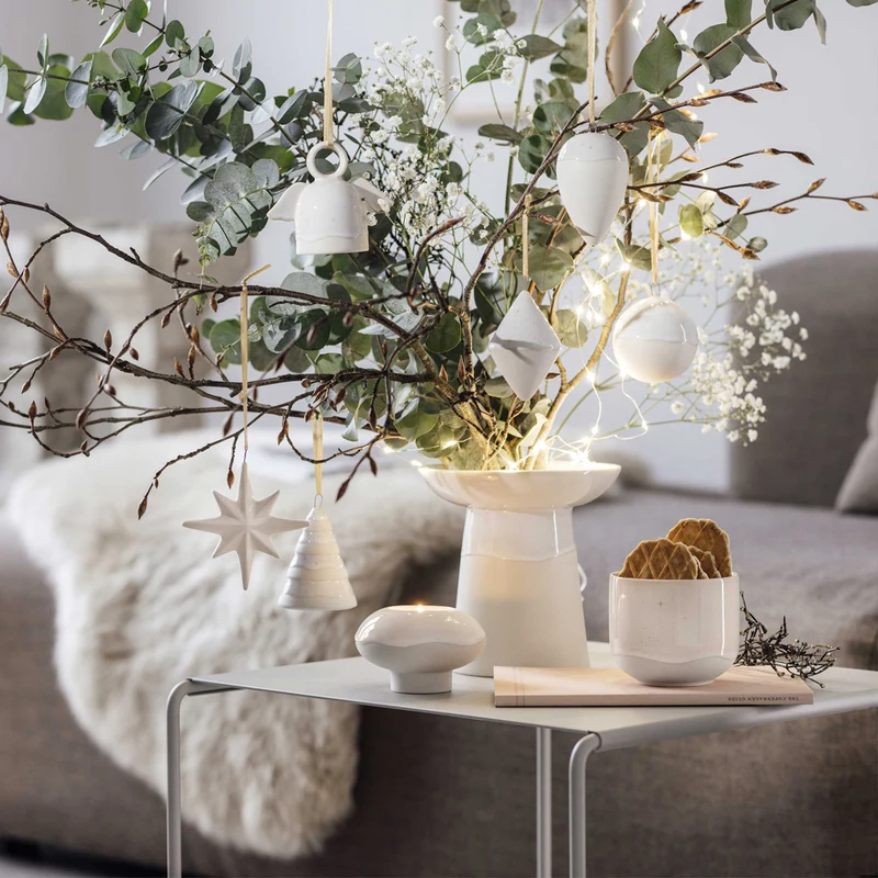 like. by Villeroy & Boch Winter Glow Ornament Engel