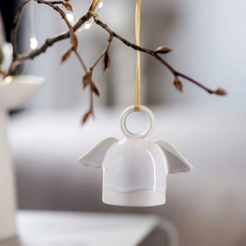 like. by Villeroy & Boch Winter Glow Ornament Engel