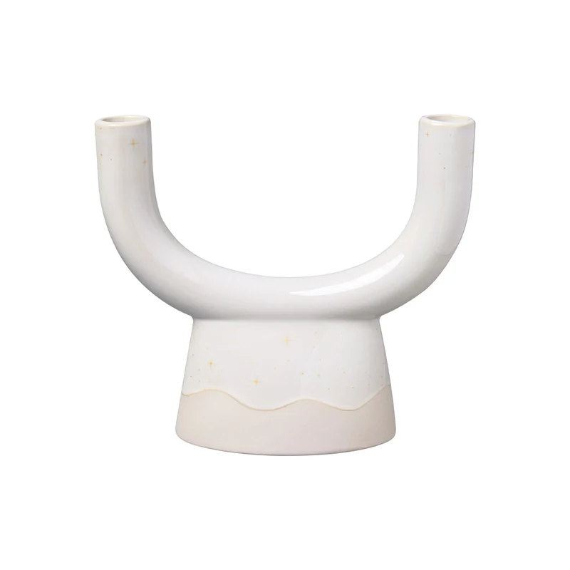 like. by Villeroy & Boch Winter Glow Kerzenhalter U-Form