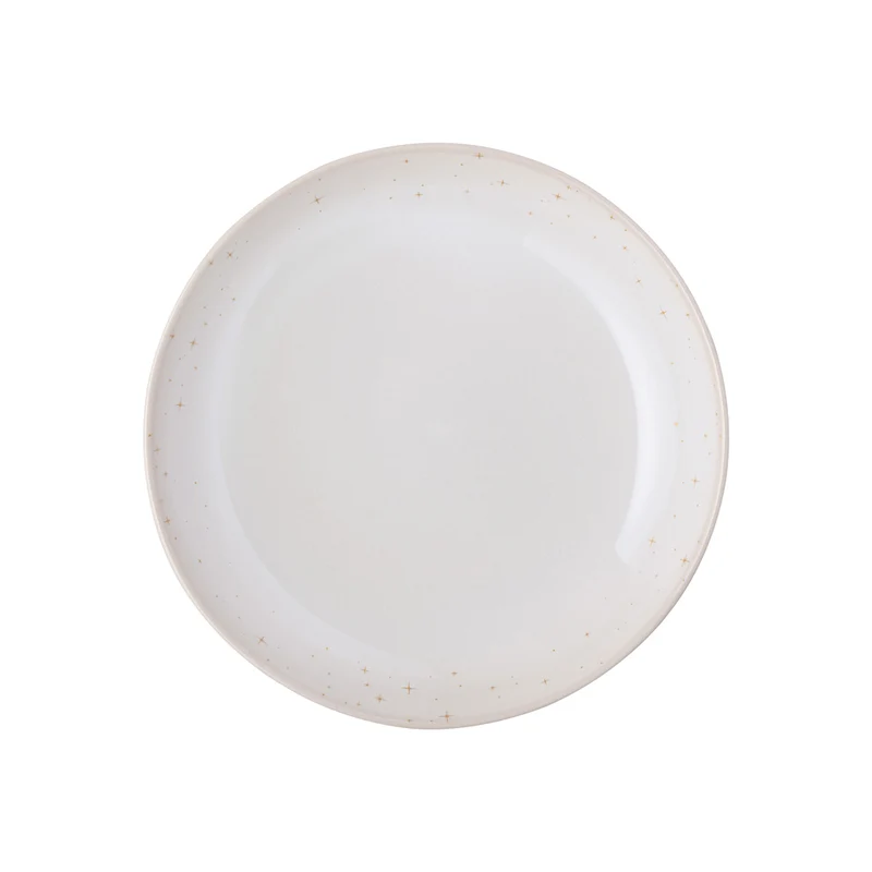 like. by Villeroy & Boch Winter Glow Schale auf Fuß 24x9cm