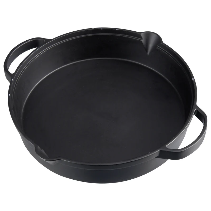 Campingaz Culinary Modular Gusseiserne Pfanne mit Grillrost