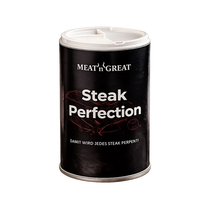 Meat 'n' Great Steak Perfection, Streuer, 80g