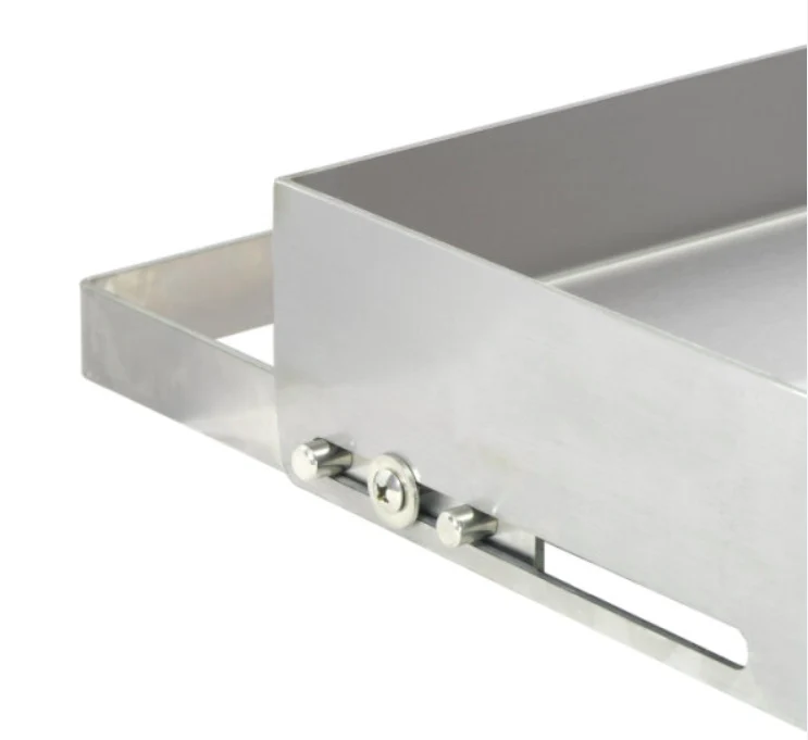 AllGrill Plancha Modul S