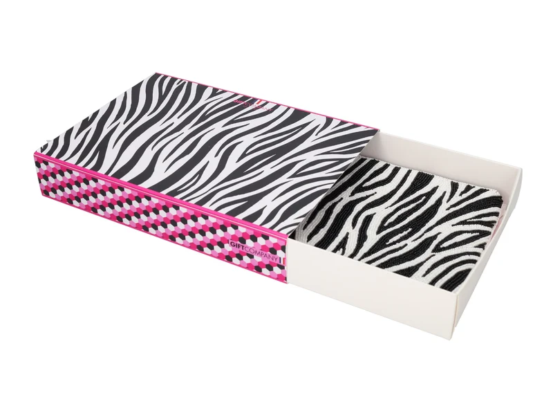 Giftcompany Elodie Tasche XL Zebra 29,5cm