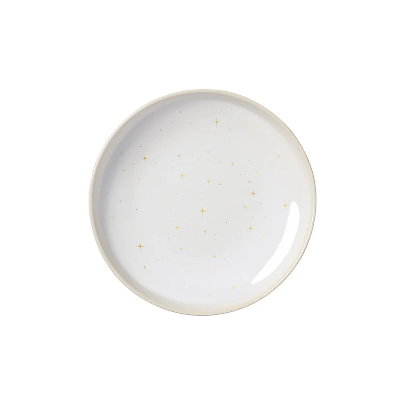 like. by Villeroy & Boch Winter Glow Schale flach klein 17cm