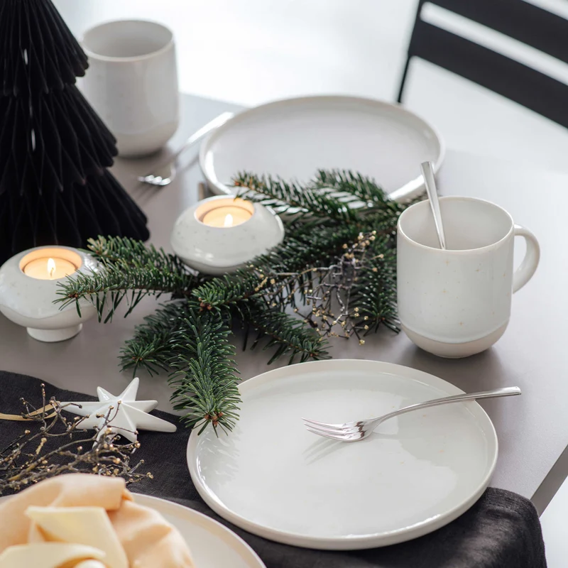 like. by Villeroy & Boch Winter Glow Speiseteller 27,5cm