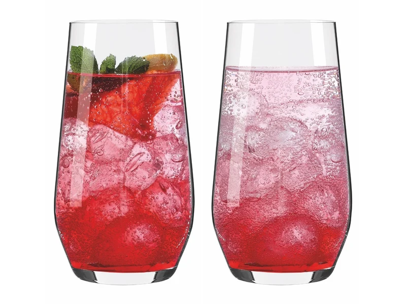 Ritzenhoff Lichtweiss Wasserglas Lilly 2er Set RDT H25