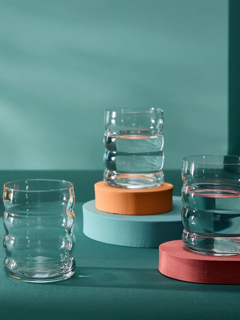 Ritzenhoff Joy Wasserglas 4er Set #1 RDT F26
