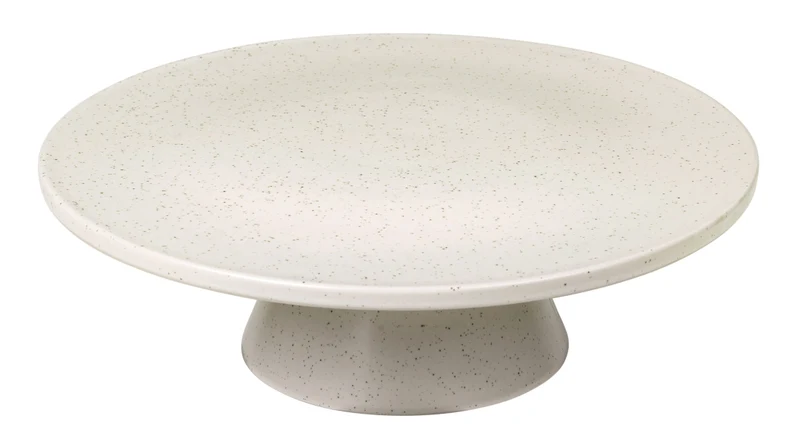 Broste Copenhagen NORDIC VANILLA Kuchenplatte 30 cm