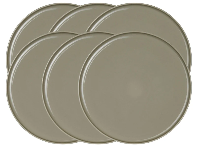 ASA coppa Speiseteller shiso 26,5cm Set6