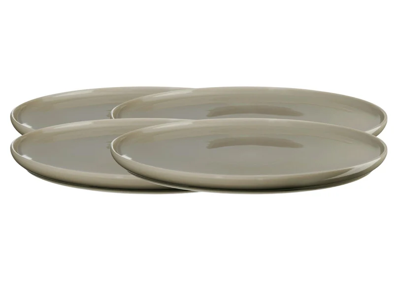 ASA coppa Speiseteller shiso 26,5cm Set4