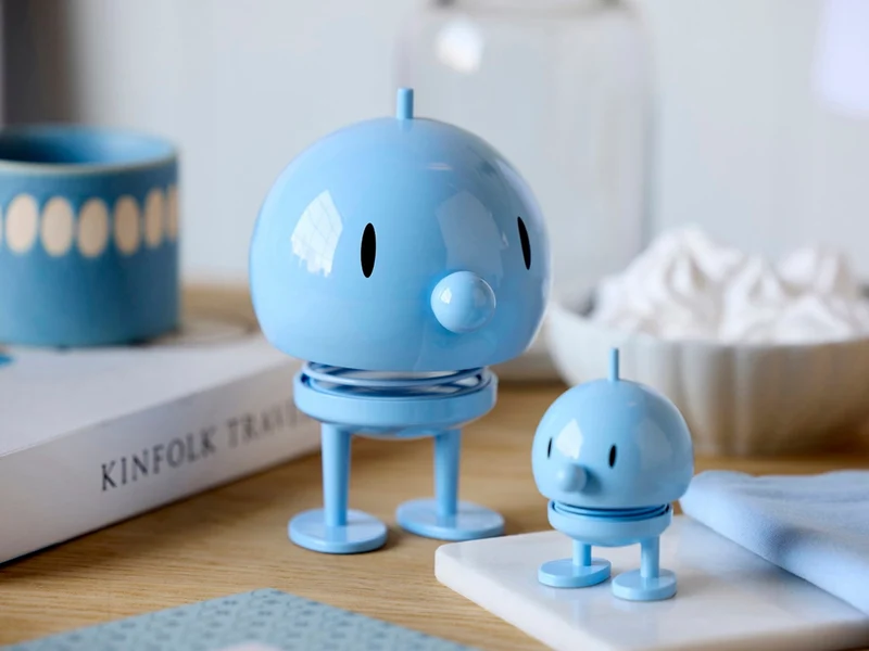 Hoptimist Bumble S hellblau 7,6cm