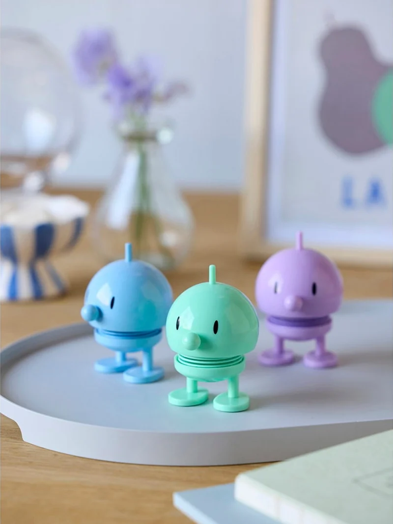 Hoptimist Bumble S hellblau 7,6cm