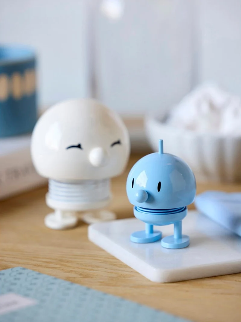 Hoptimist Bumble S hellblau 7,6cm