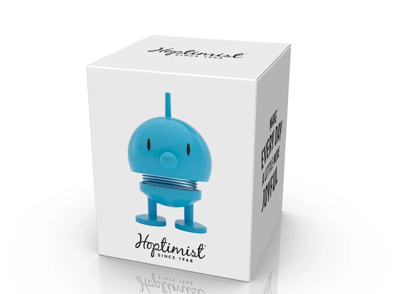 Hoptimist Bumble S turquoise 7,6cm