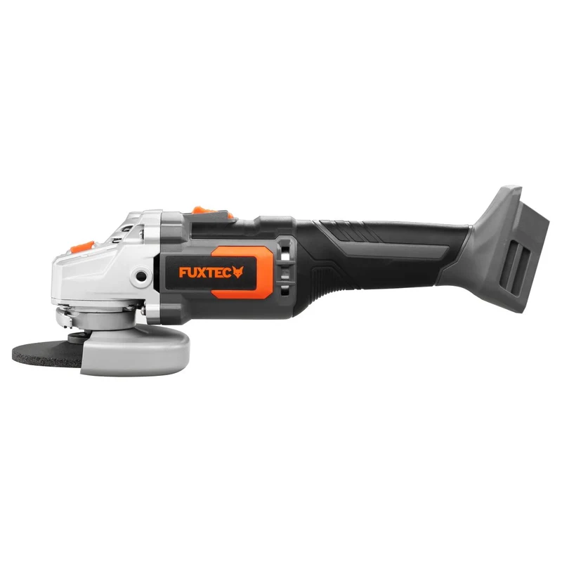 B-WARE FUXTEC 20V Akku Winkelschleifer FX-E1WS20 ohne Akkupack, ohne Ladegerät