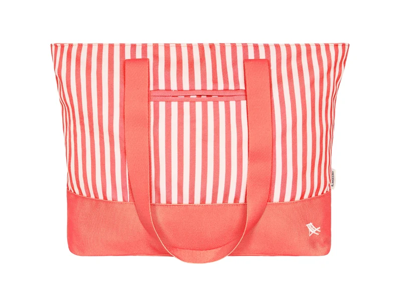 Dock & Bay Strandtasche Raspberry Road