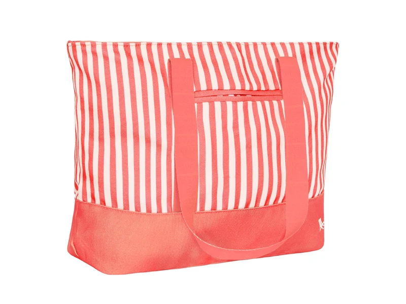 Dock & Bay Strandtasche Raspberry Road