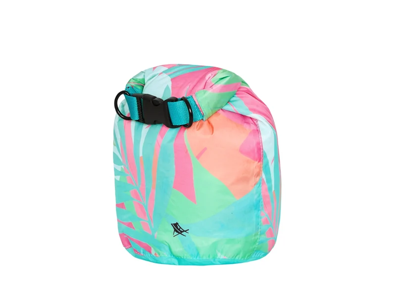 Dock & Bay Tragetasche wasserdicht S Hot Tropics 5l