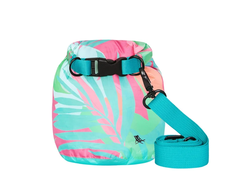 Dock & Bay Tragetasche wasserdicht S Hot Tropics 5l