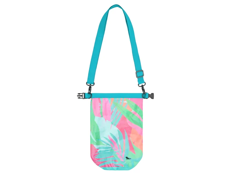 Dock & Bay Tragetasche wasserdicht S Hot Tropics 5l