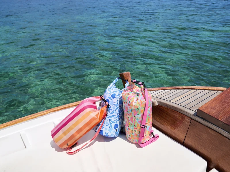 Dock & Bay Tragetasche wasserdicht M Miami Sorbet 20l