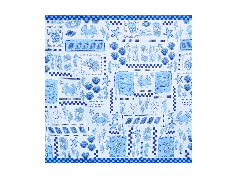 Dock & Bay Picnic Blanket XL Grecian Shores 240x170cm