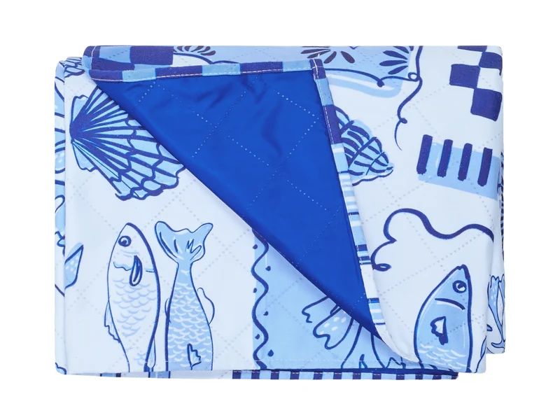 Dock & Bay Picnic Blanket XL Grecian Shores 240x170cm