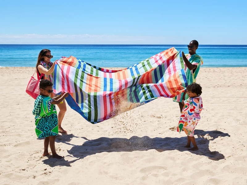 Dock & Bay Picnic Blanket XL Sugar Sorbet 240x170cm