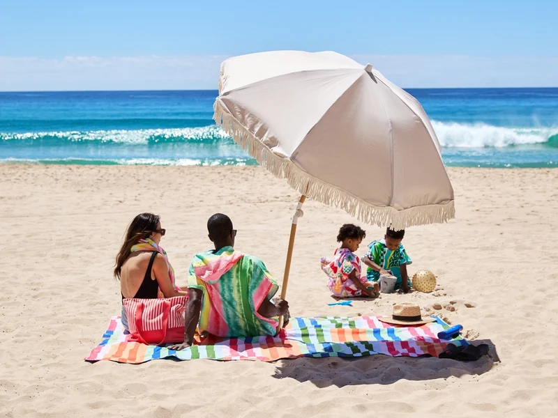 Dock & Bay Picnic Blanket XL Sugar Sorbet 240x170cm