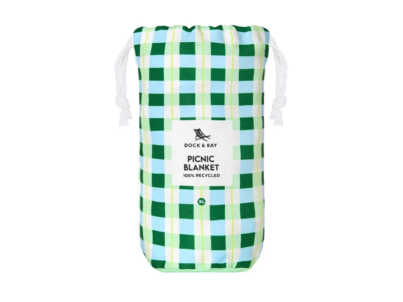 Dock & Bay Picnic Blanket XL Apple Tart 240x170cm