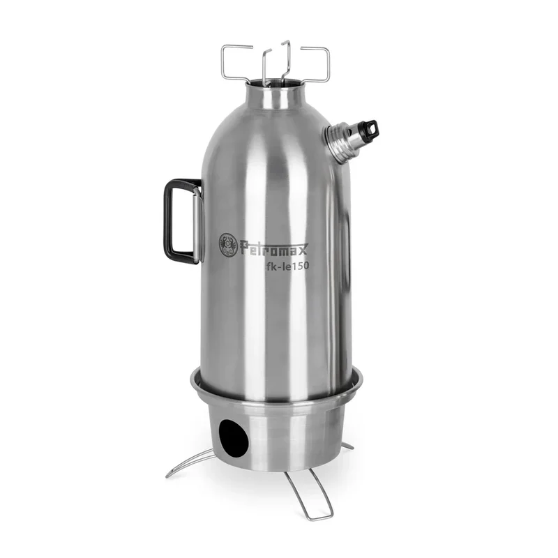 Petromax Feuerkanne Edelstahl 1,5l