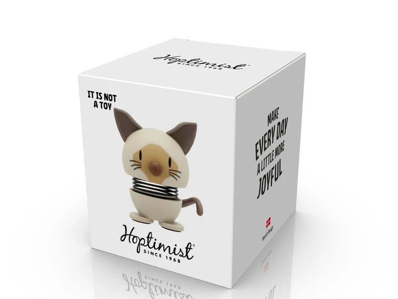 Hoptimist Siamese XS beige 5,7cm