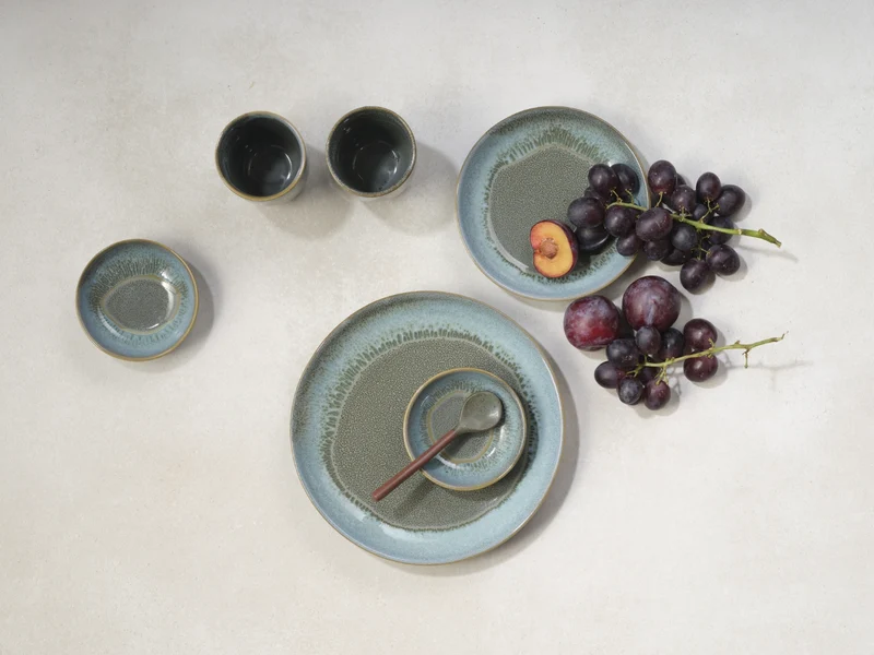 ASA il capriccio Schale ciano 17cm