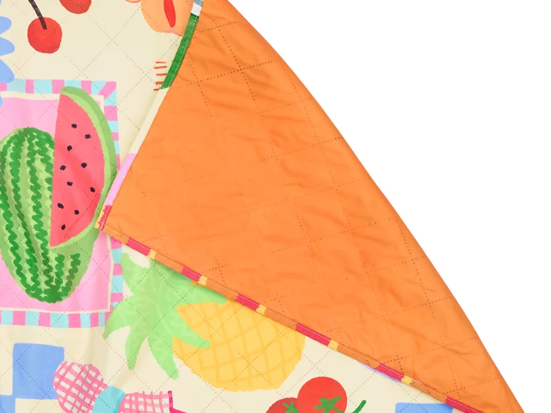 Dock & Bay Picnic Blanket L Supper Club 170x170cm