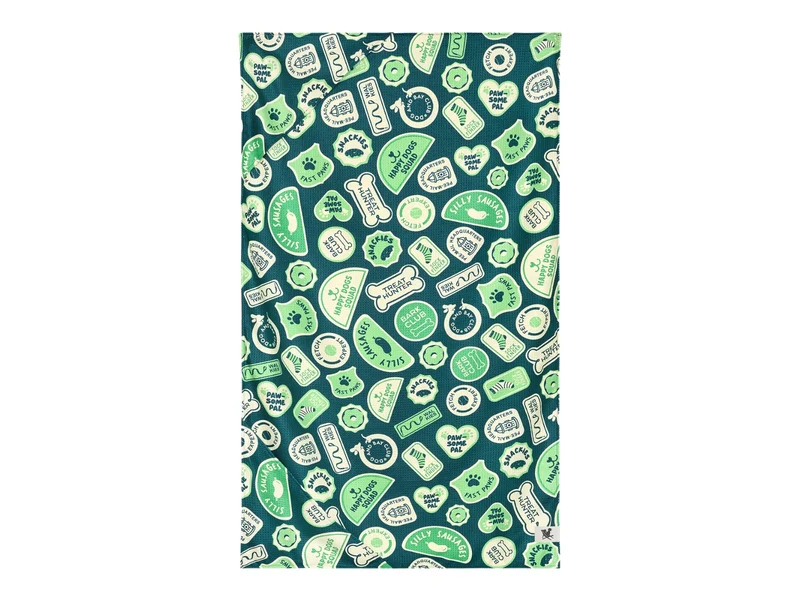 Dock & Bay Hundehandtuch M Club 90x50cm