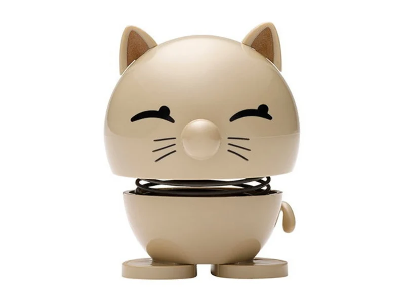 Hoptimist Cat latte 7,3cm