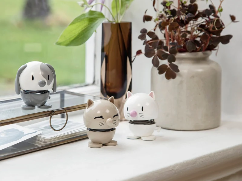Hoptimist Cat latte 7,3cm